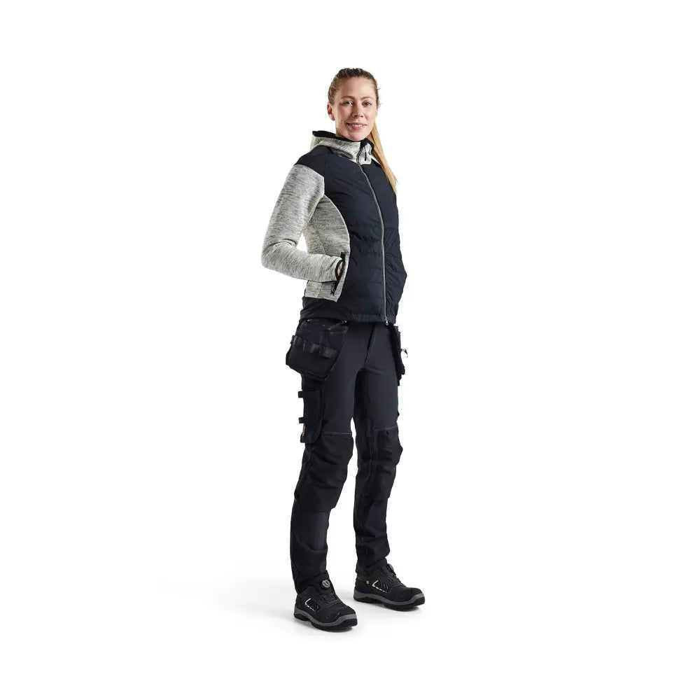 Blåkläder Naisten hybriditakki 59312117 - Blåkläder työvaatteet