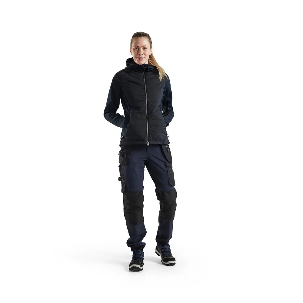 Blåkläder Naisten hybriditakki 59312117 - Blåkläder työvaatteet