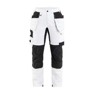 Blåkläder Naisten maalarihousut stretch 72321832 - D20 - Blåkläder työvaatteet