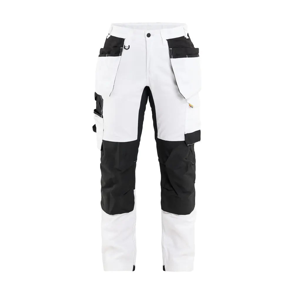 Blåkläder Naisten maalarihousut stretch 72321832 - D20 - Blåkläder työvaatteet