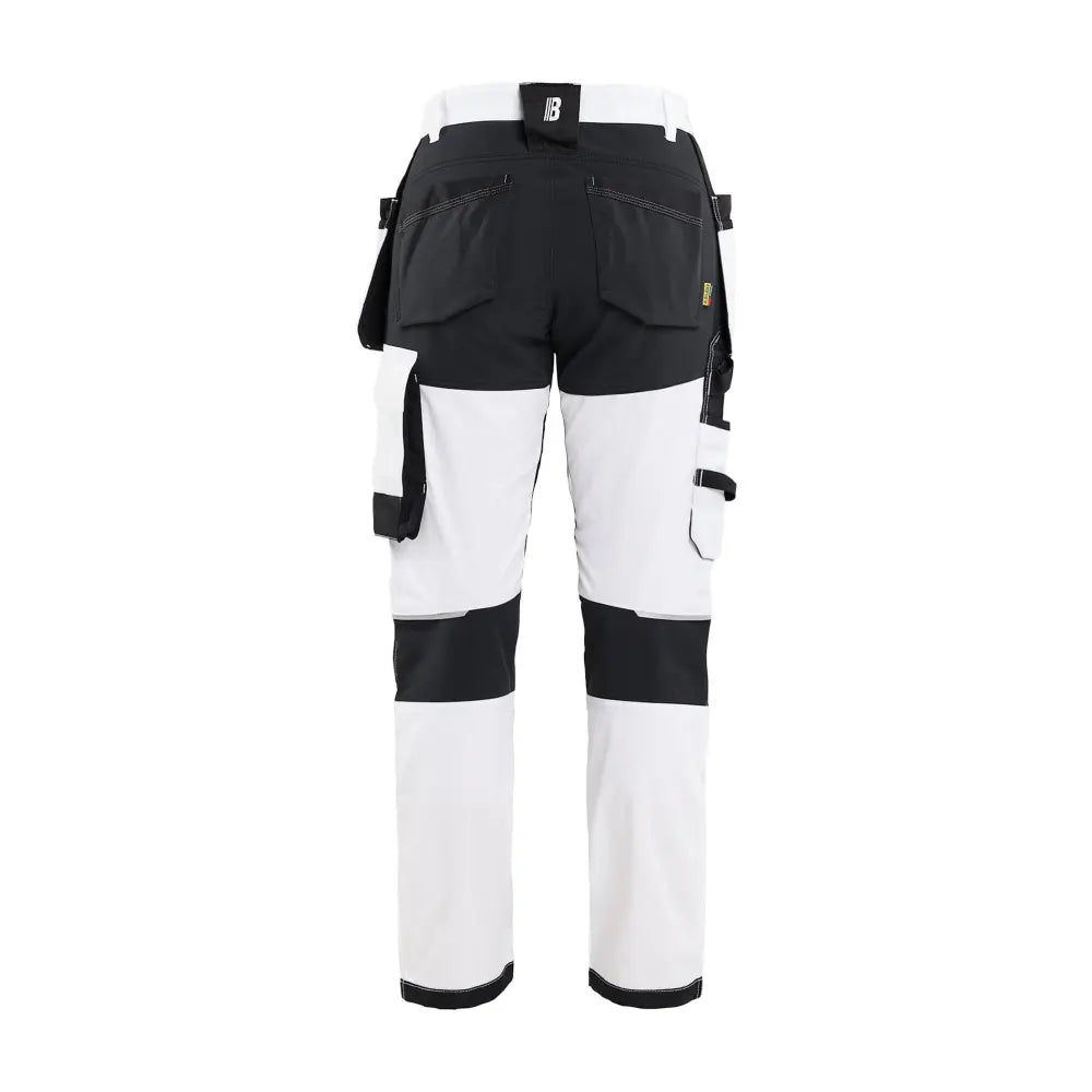Blåkläder Naisten maalarihousut stretch 72321832 - Blåkläder työvaatteet