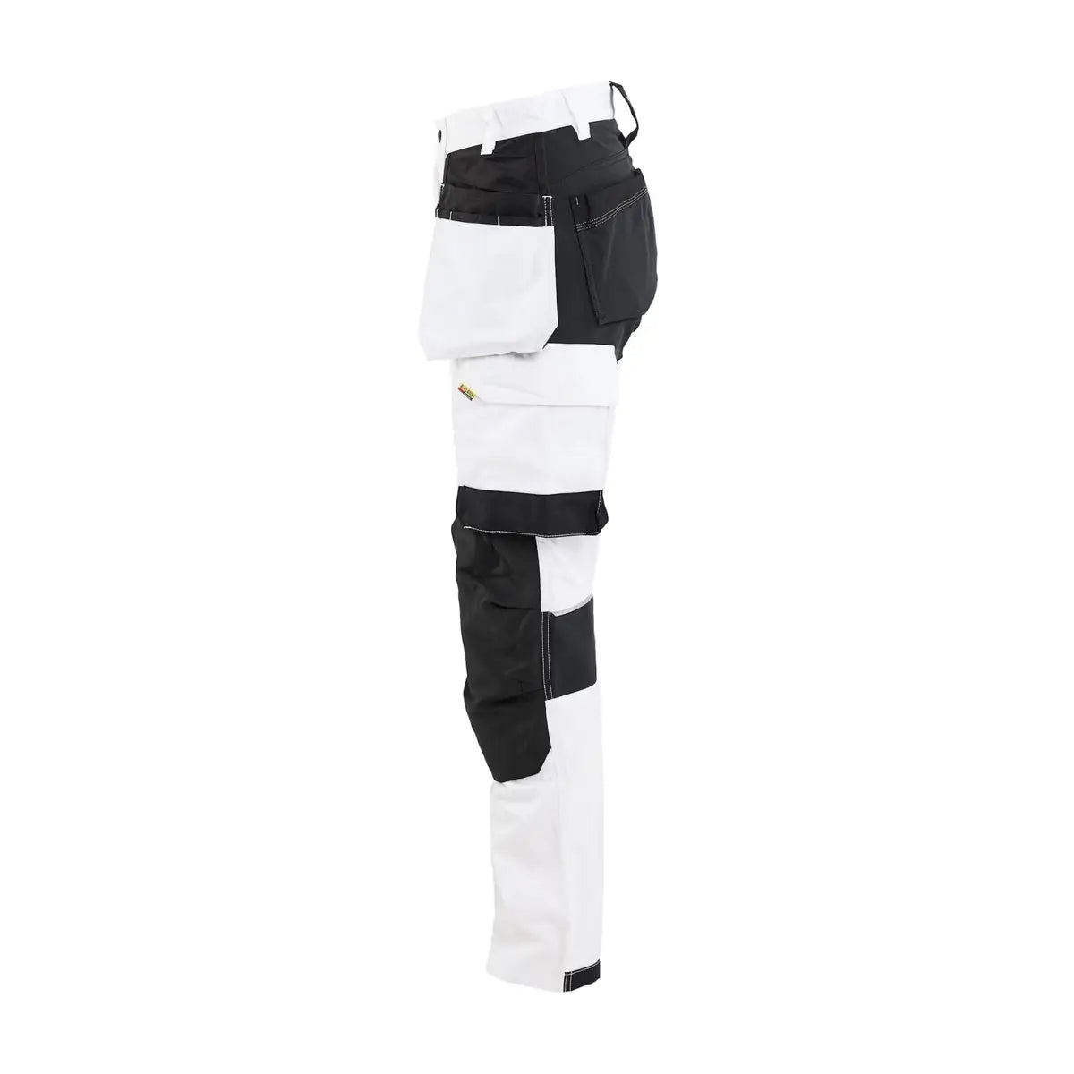 Blåkläder Naisten maalarihousut stretch 72321832 - Blåkläder työvaatteet