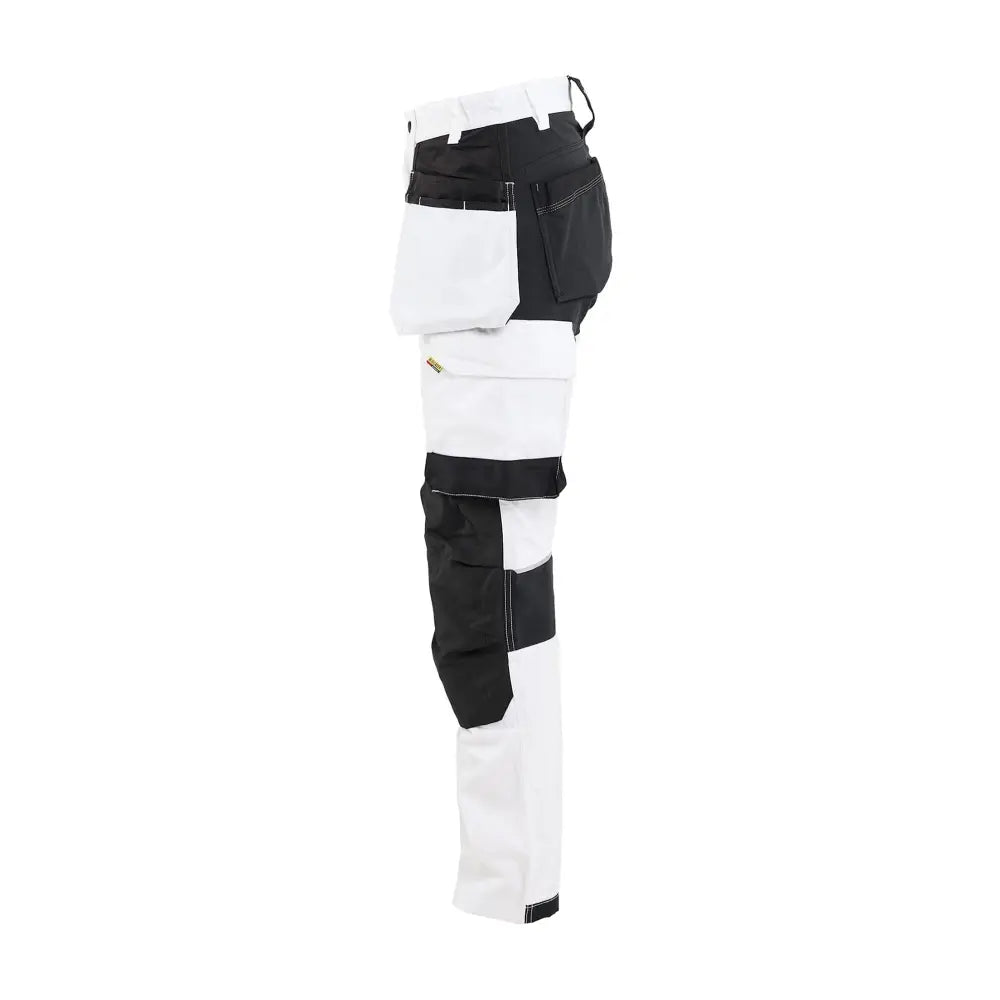 Blåkläder Naisten maalarihousut stretch 72321832 - Blåkläder työvaatteet