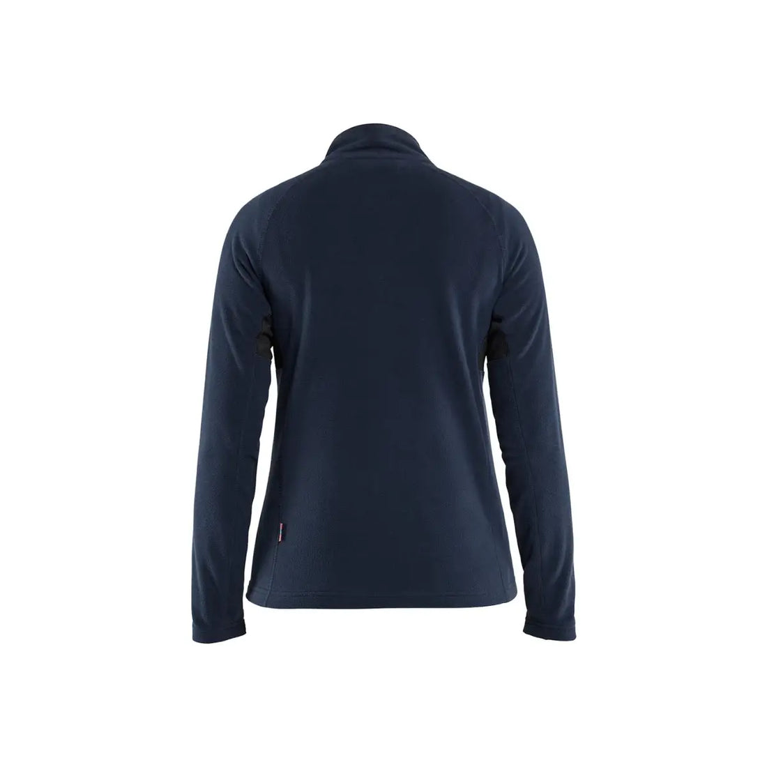 Blåkläder Naisten microfleece-takki 47221010 - Tumma Mariininsininen / S - Blåkläder työvaatteet