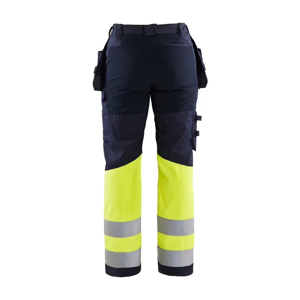 Blåkläder Naisten Multinorm housut stretch luontainen palosuojaus 71851512 - Blåkläder työvaatteet