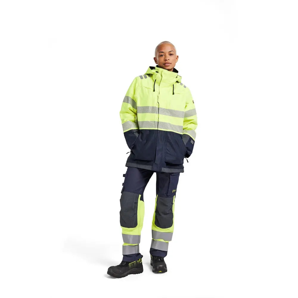 Blåkläder Naisten Multinorm kuoritakki 44491532 - Blåkläder työvaatteet