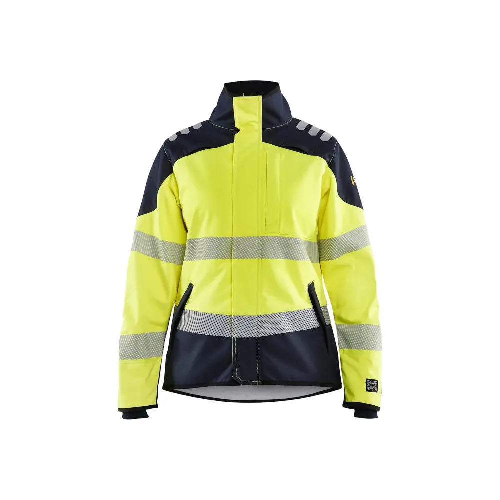 Blåkläder Naisten Multinorm Softshell-takki 44481560 - L - Blåkläder työvaatteet