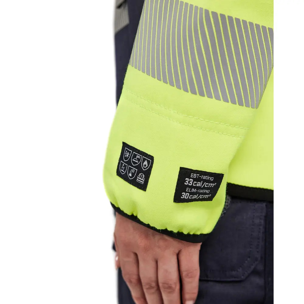 Blåkläder Naisten Multinorm Softshell-takki 44481560 - Blåkläder työvaatteet