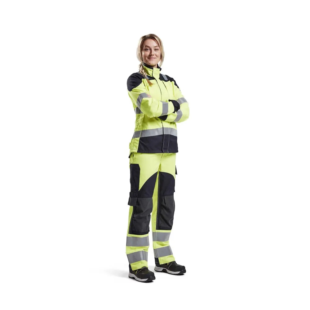 Blåkläder Naisten multinorm takki luontainen palosuojaus 49691512 - Blåkläder työvaatteet