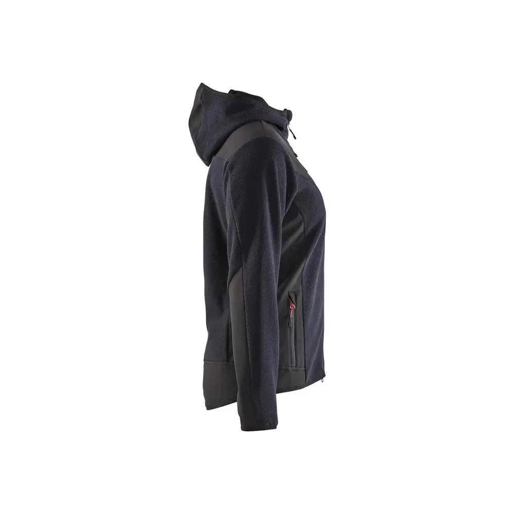 Blåkläder Naisten neulottu softshell-takki 59412536 - Blåkläder työvaatteet