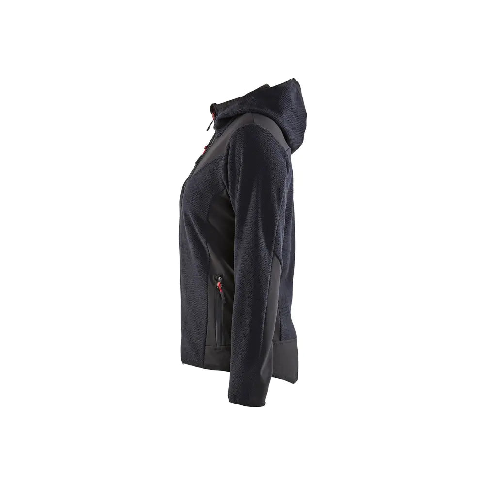 Blåkläder Naisten neulottu softshell-takki 59412536 - Blåkläder työvaatteet