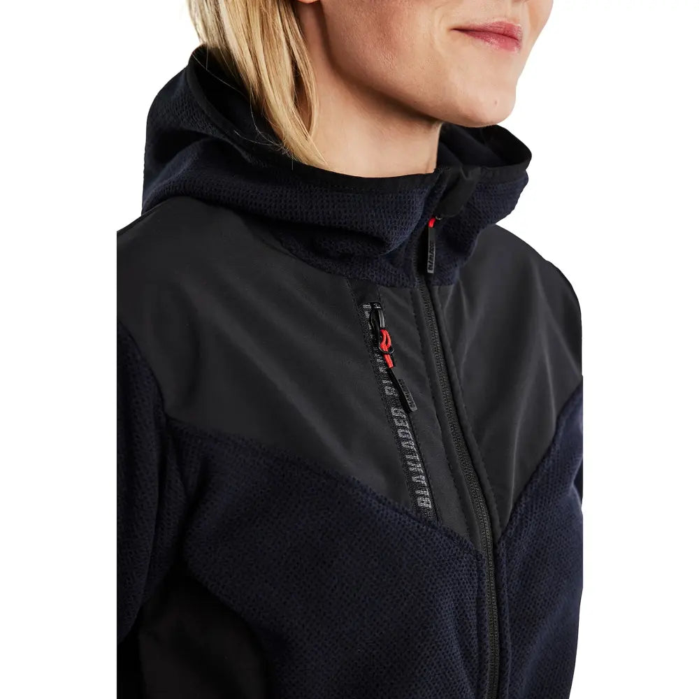 Blåkläder Naisten neulottu softshell-takki 59412536 - Blåkläder työvaatteet