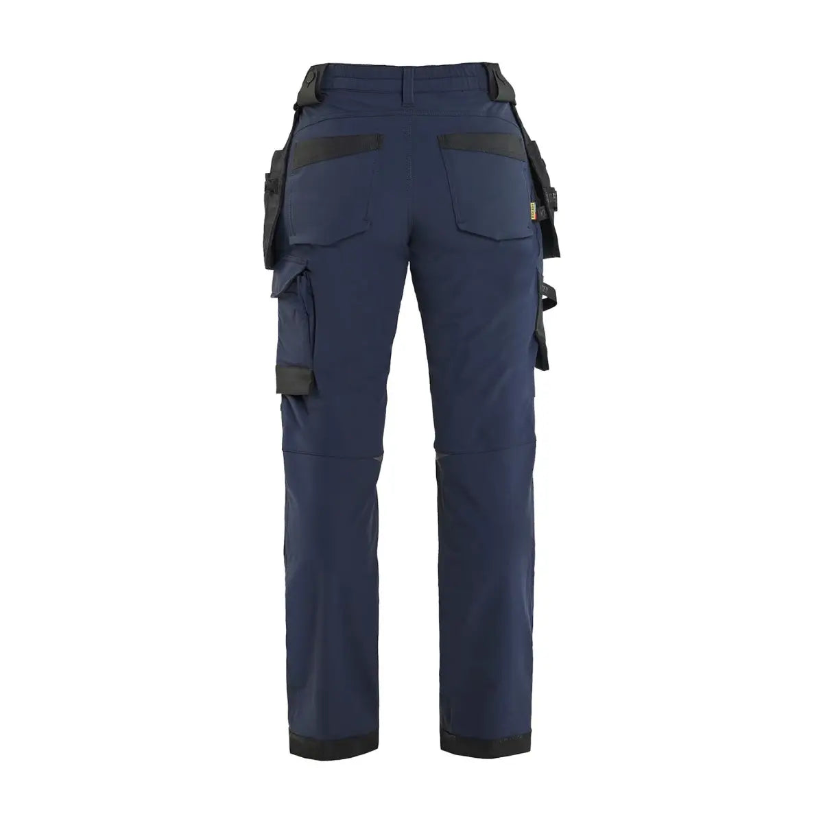 Blåkläder Naisten riipputaskuhousut 4-way stretch 71211645 - Blåkläder työvaatteet