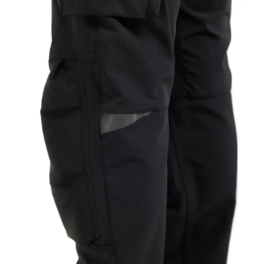Blåkläder Naisten riipputaskuhousut 4-way stretch 71211645 - Blåkläder työvaatteet