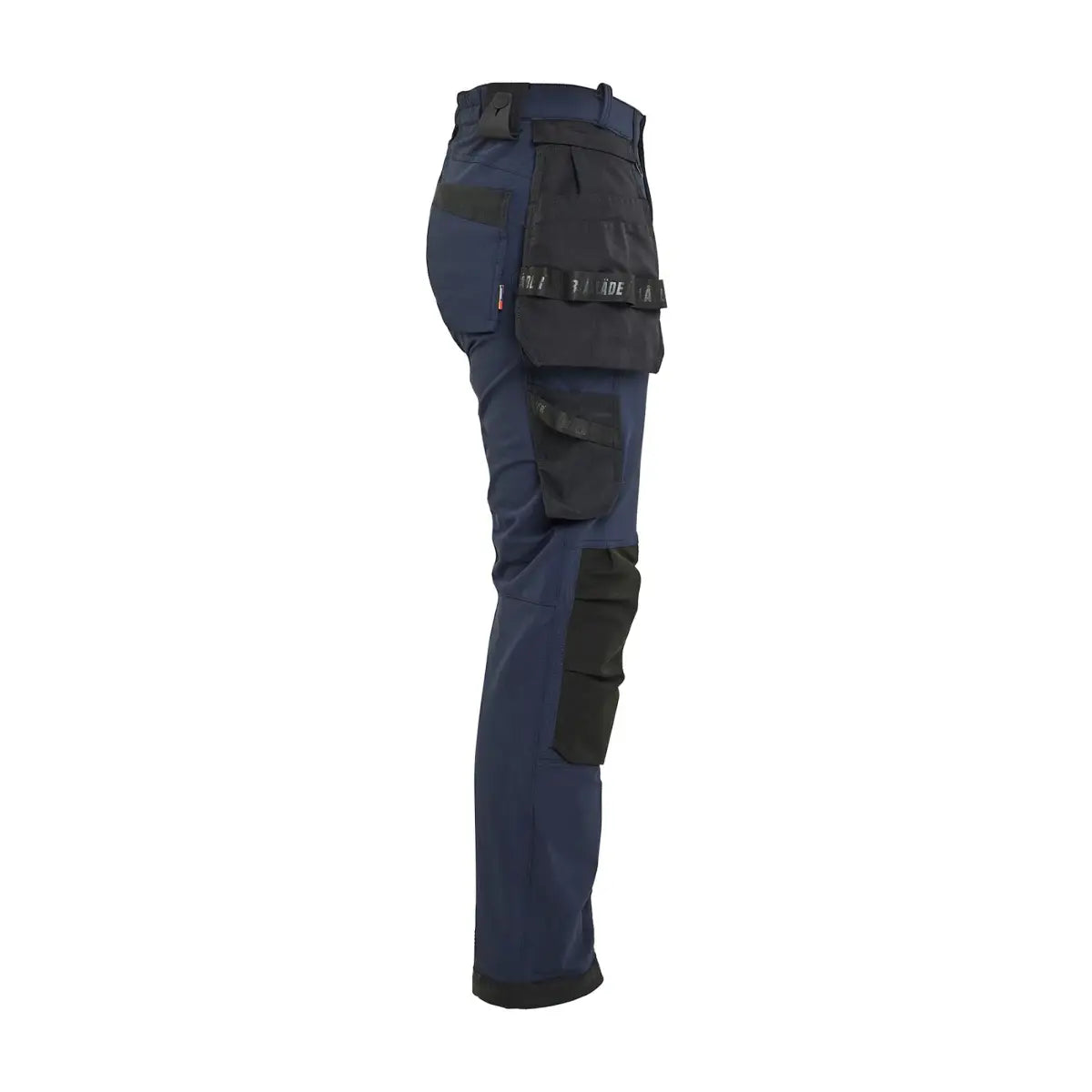 Blåkläder Naisten riipputaskuhousut 4-way stretch 71211645 - Blåkläder työvaatteet