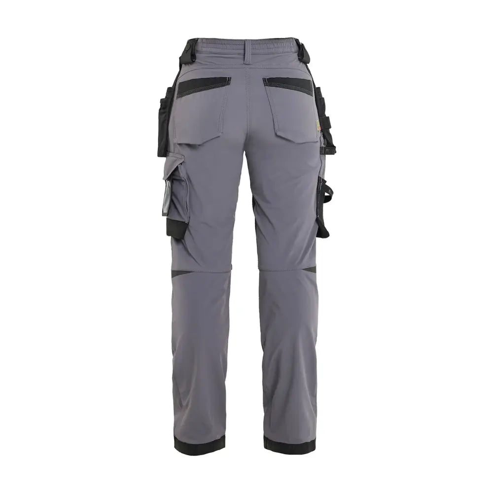 Blåkläder Naisten riipputaskuhousut 4-way stretch 71211645 - Blåkläder työvaatteet