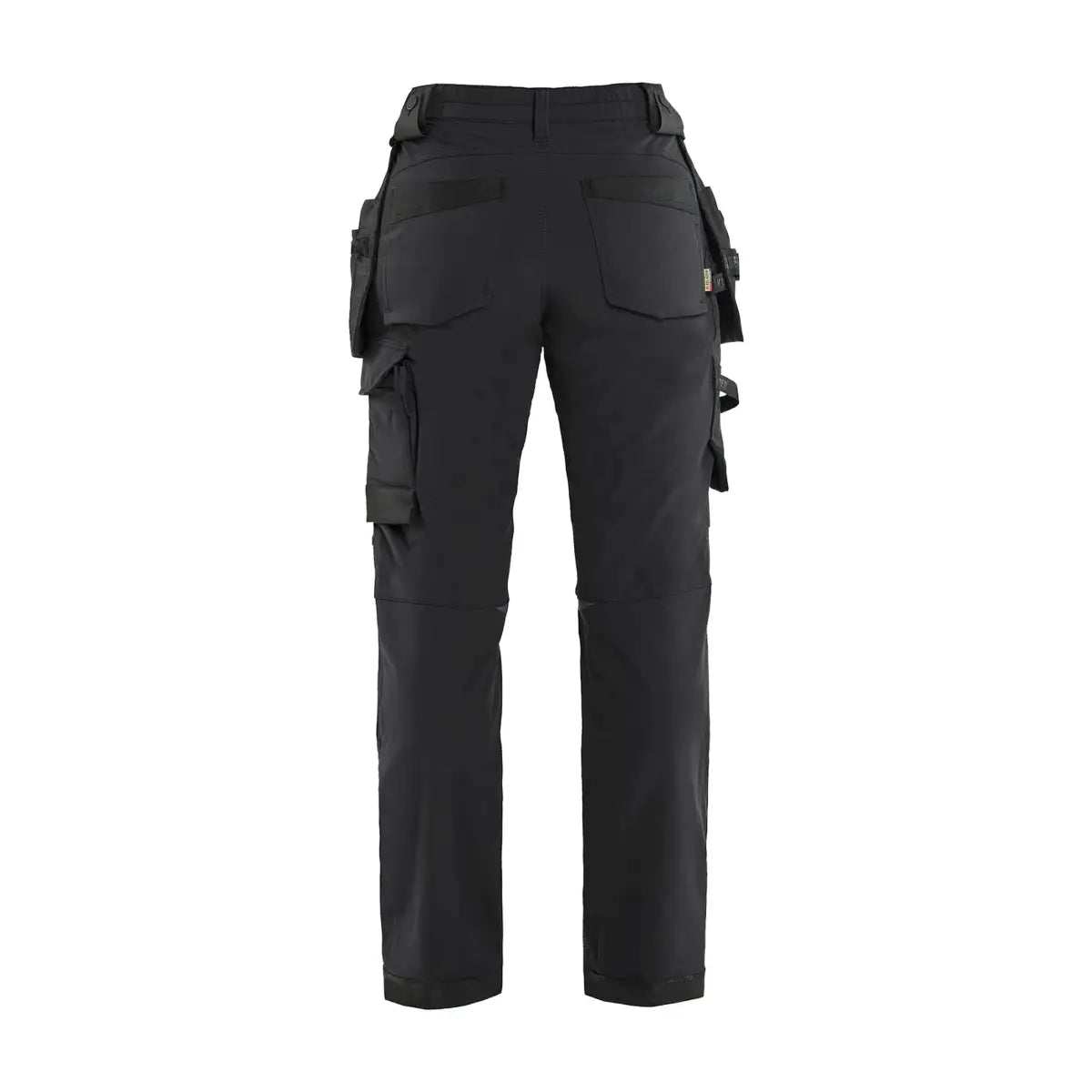 Blåkläder Naisten riipputaskuhousut 4-way stretch 71211645 - Blåkläder työvaatteet