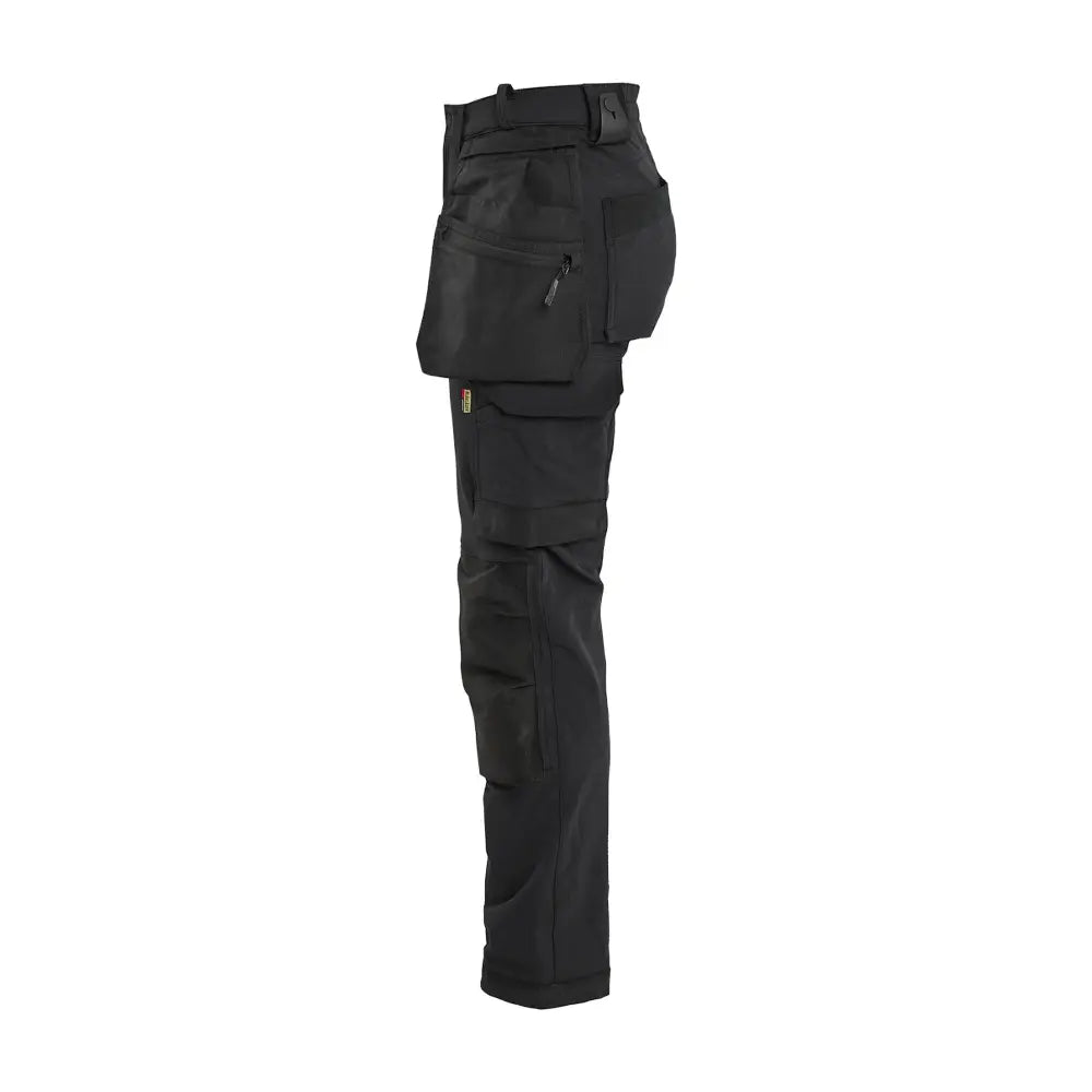 Blåkläder Naisten riipputaskuhousut 4-way stretch 71211645 - Blåkläder työvaatteet