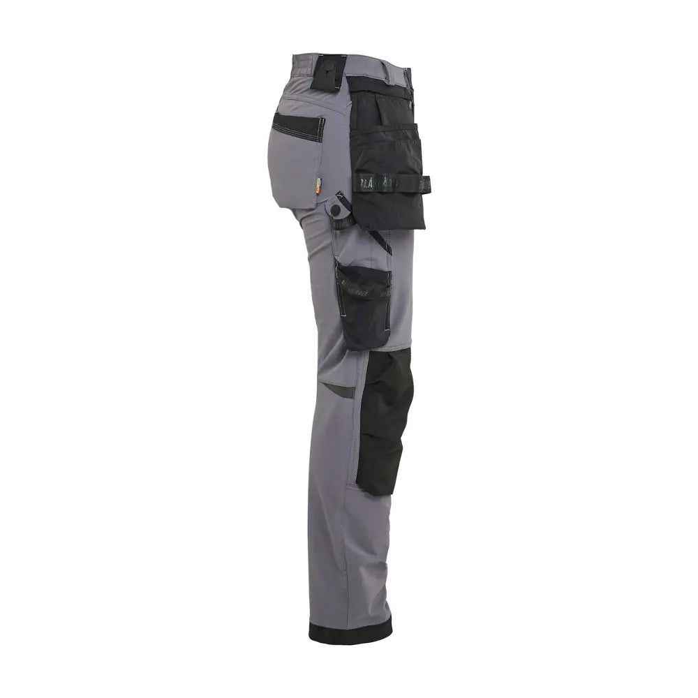 Blåkläder Naisten riipputaskuhousut 4-way stretch 71211645 - Blåkläder työvaatteet