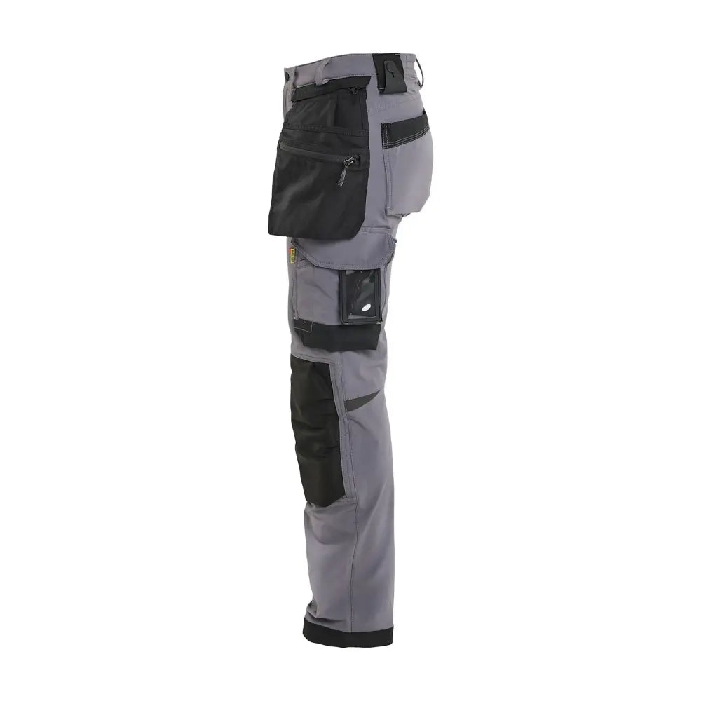 Blåkläder Naisten riipputaskuhousut 4-way stretch 71211645 - Blåkläder työvaatteet