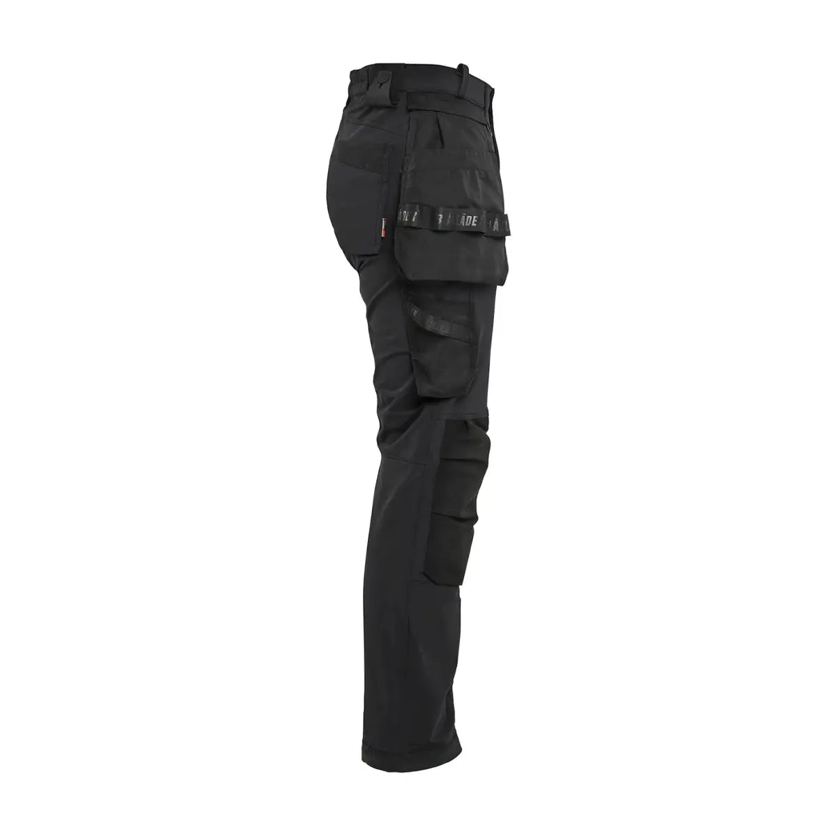 Blåkläder Naisten riipputaskuhousut 4-way stretch 71211645 - Blåkläder työvaatteet