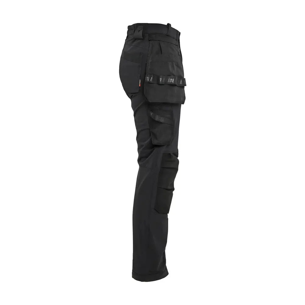 Blåkläder Naisten riipputaskuhousut 4-way stretch 71211645 - Blåkläder työvaatteet