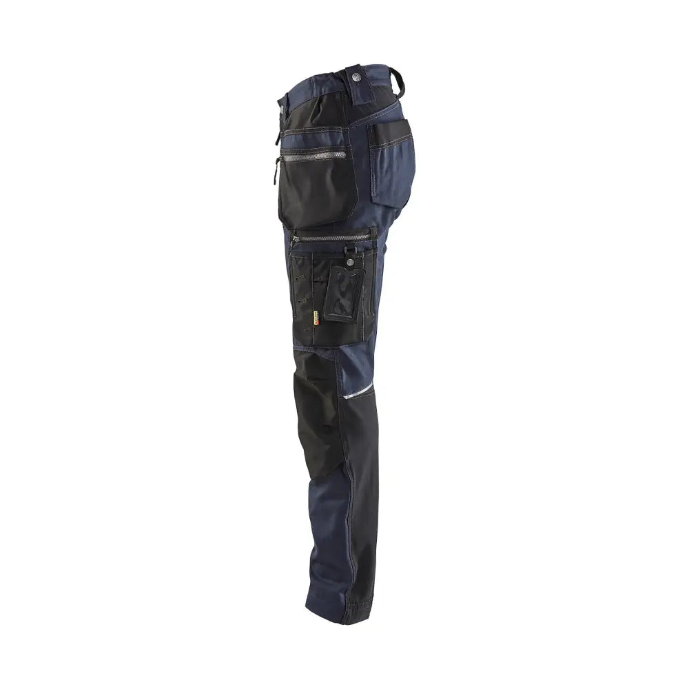 Blåkläder Naisten riipputaskuhousut stretch 71151343 - Blåkläder työvaatteet