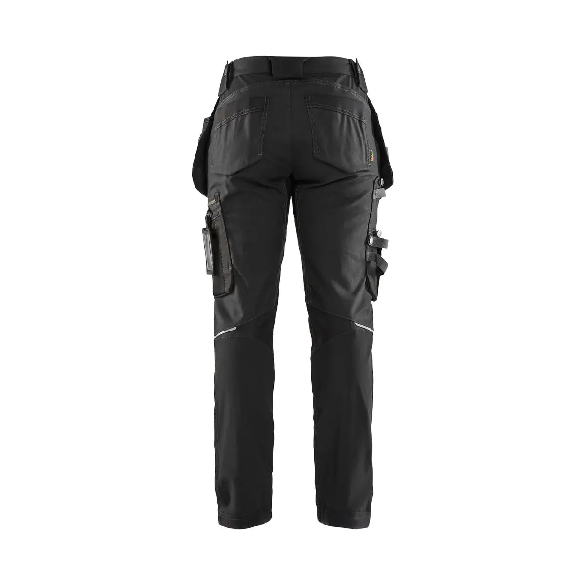 Blåkläder Naisten riipputaskuhousut stretch 71151343 - Blåkläder työvaatteet