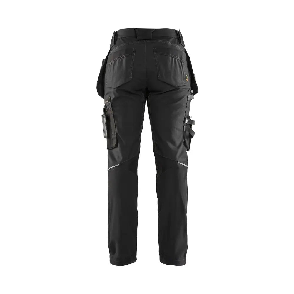 Blåkläder Naisten riipputaskuhousut stretch 71151343 - Blåkläder työvaatteet