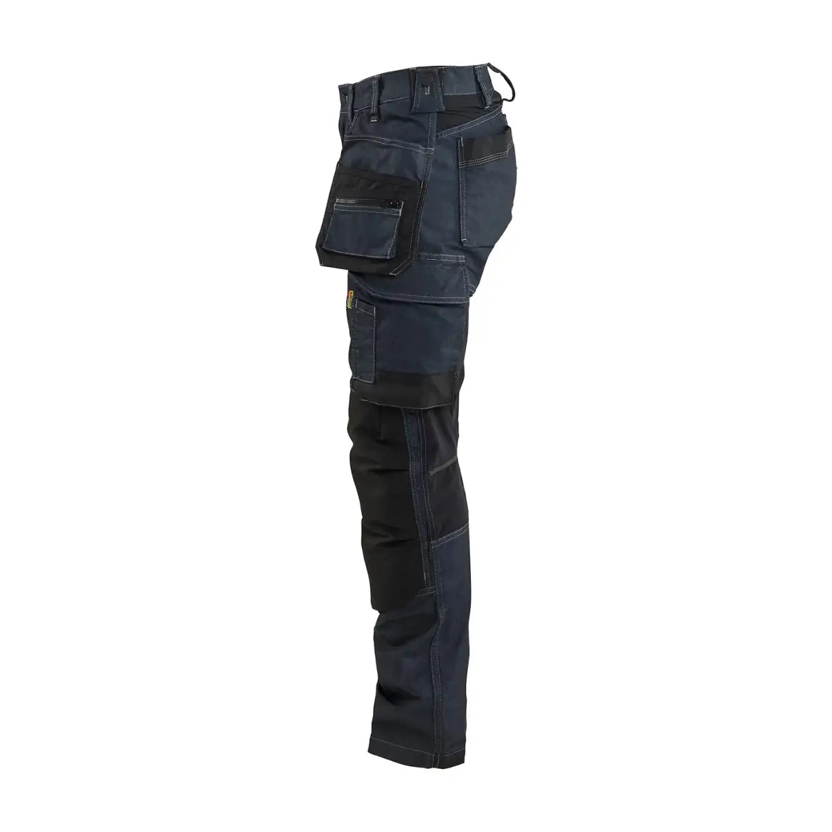 Blåkläder Naisten riipputaskuhousut stretch 71321141 - Blåkläder työvaatteet