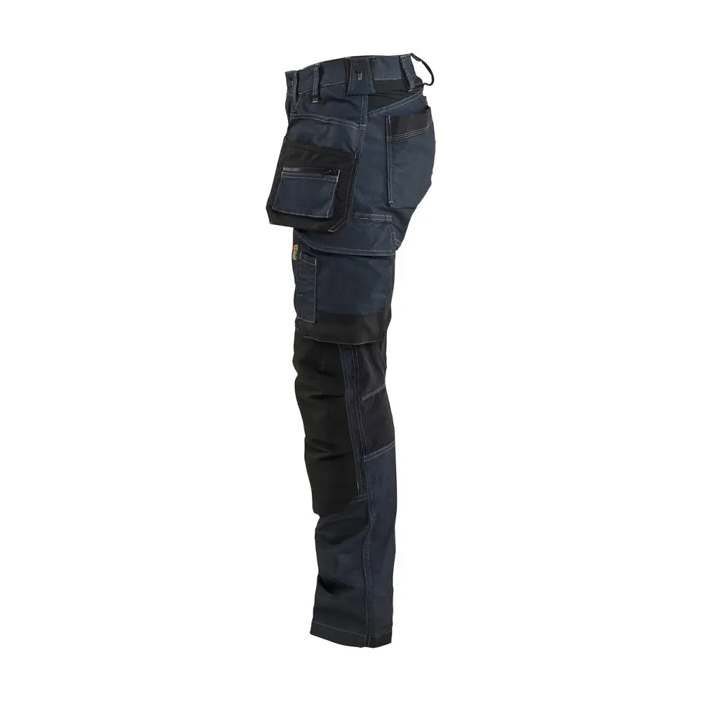 Blåkläder Naisten riipputaskuhousut stretch 71321141 - Blåkläder työvaatteet