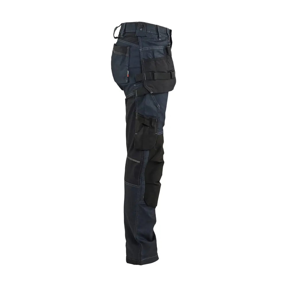 Blåkläder Naisten riipputaskuhousut stretch 71321141 - Blåkläder työvaatteet