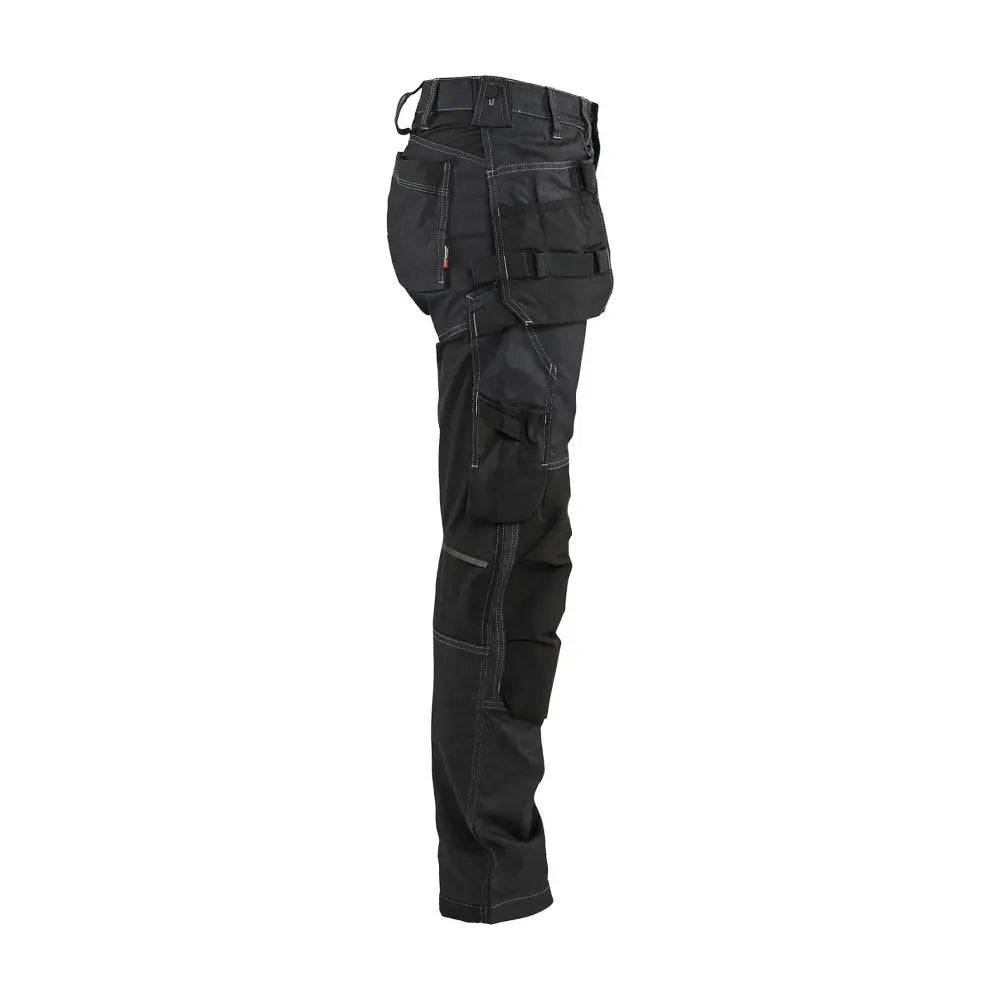 Blåkläder Naisten riipputaskuhousut stretch 71321141 - Blåkläder työvaatteet