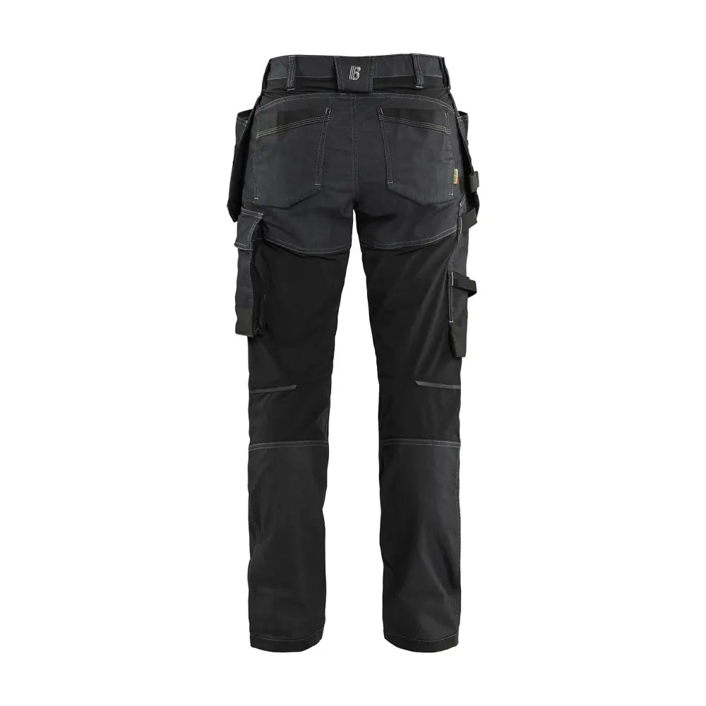 Blåkläder Naisten riipputaskuhousut stretch 71321141 - Blåkläder työvaatteet