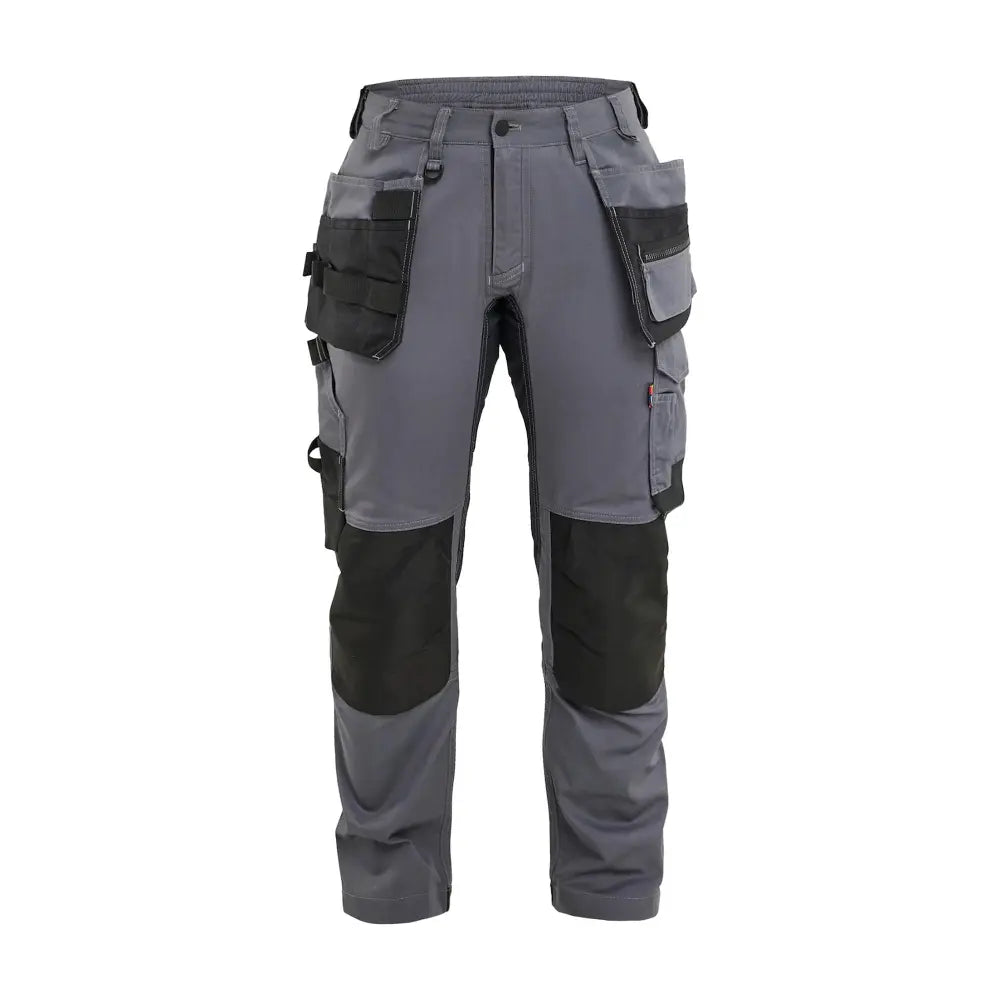 Blåkläder Naisten riipputaskuhousut stretch 71321832 - Grafiitinharmaa / C54 - Blåkläder työvaatteet