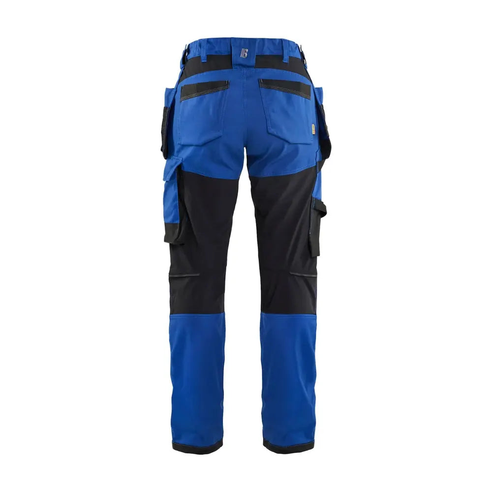 Blåkläder Naisten riipputaskuhousut stretch 71321832 - Blåkläder työvaatteet