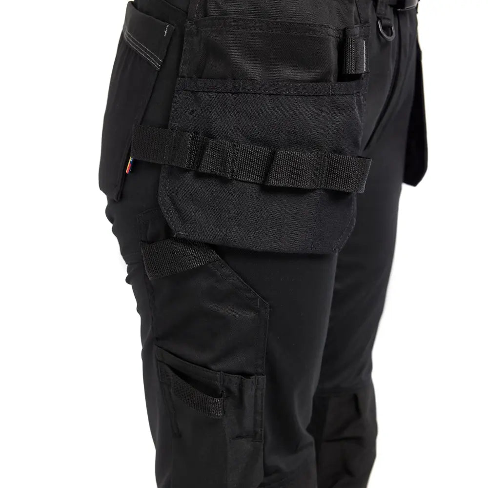 Blåkläder Naisten riipputaskuhousut stretch 71321832 - Blåkläder työvaatteet