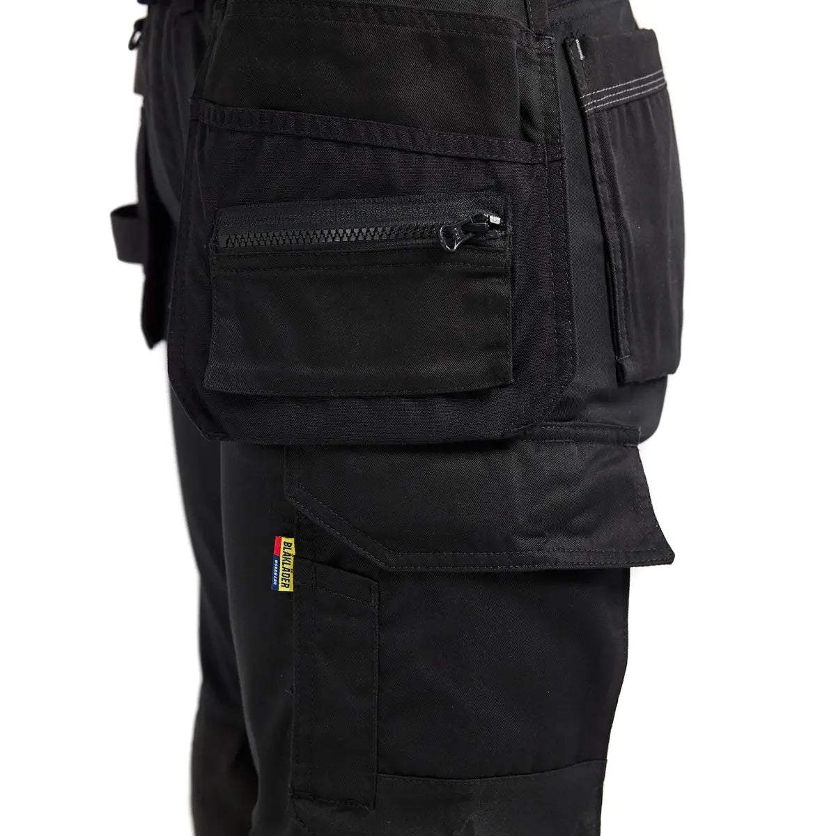 Blåkläder Naisten riipputaskuhousut stretch 71321832 - Blåkläder työvaatteet