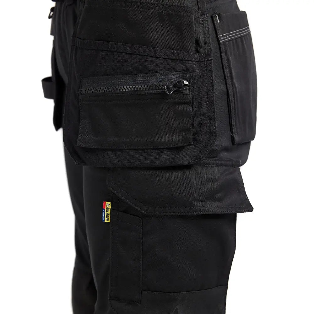 Blåkläder Naisten riipputaskuhousut stretch 71321832 - Blåkläder työvaatteet