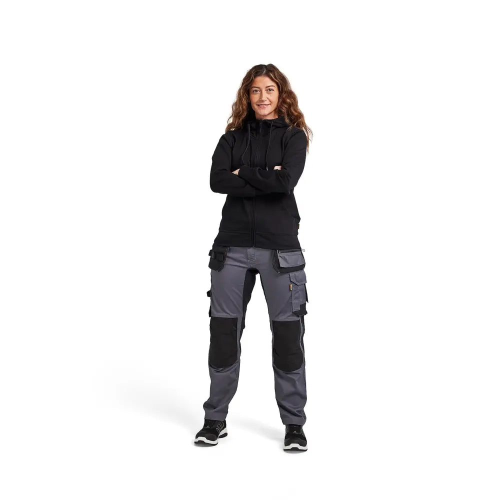 Blåkläder Naisten riipputaskuhousut stretch 71321832 - Blåkläder työvaatteet