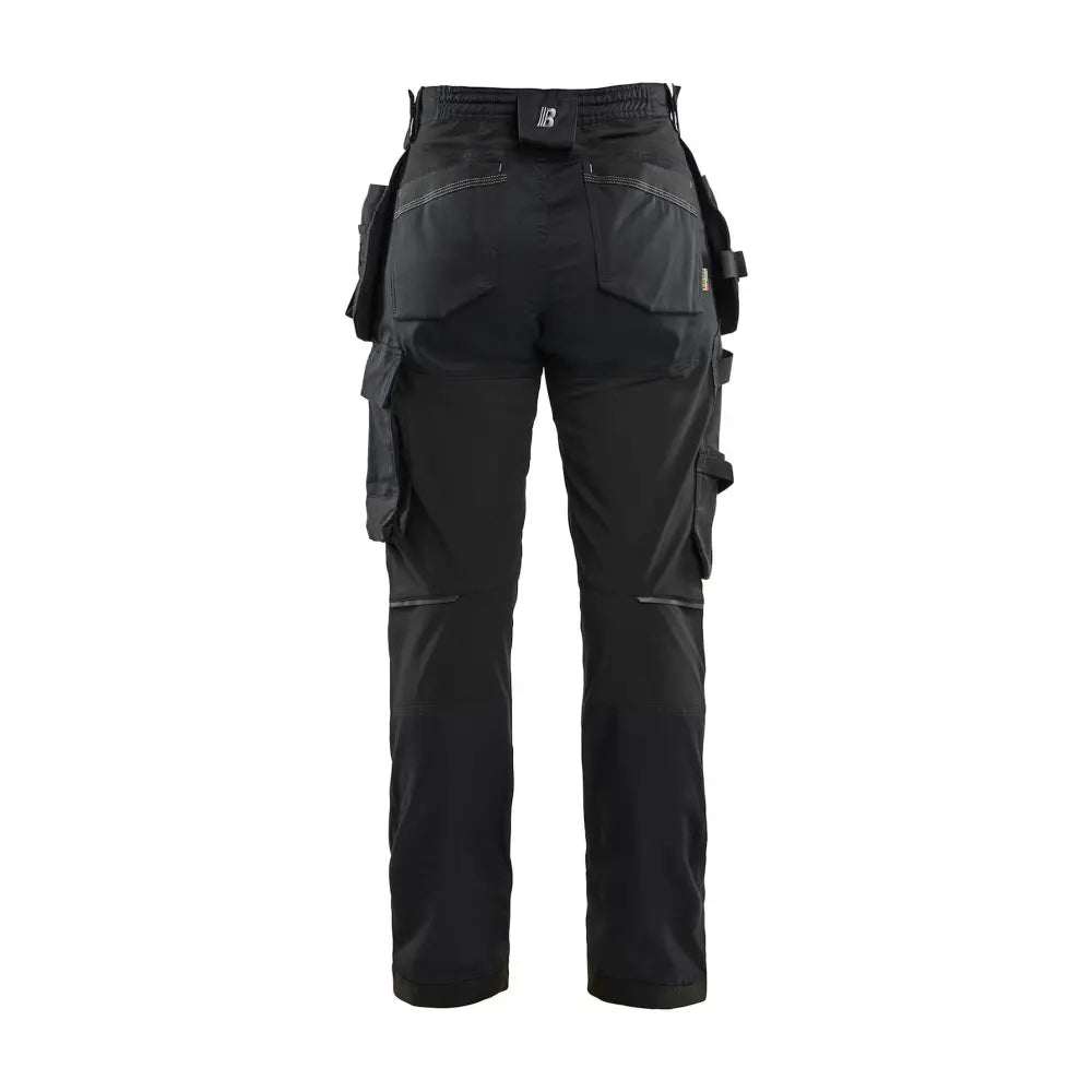 Blåkläder Naisten riipputaskuhousut stretch 71321832 - Blåkläder työvaatteet