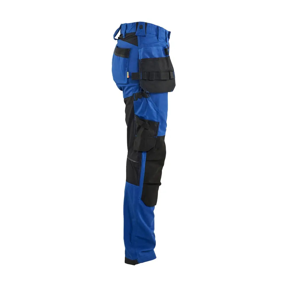 Blåkläder Naisten riipputaskuhousut stretch 71321832 - Blåkläder työvaatteet