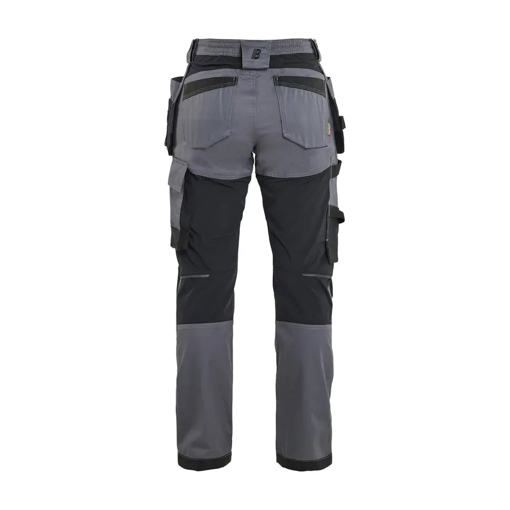 Blåkläder Naisten riipputaskuhousut stretch 71321832 - Blåkläder työvaatteet