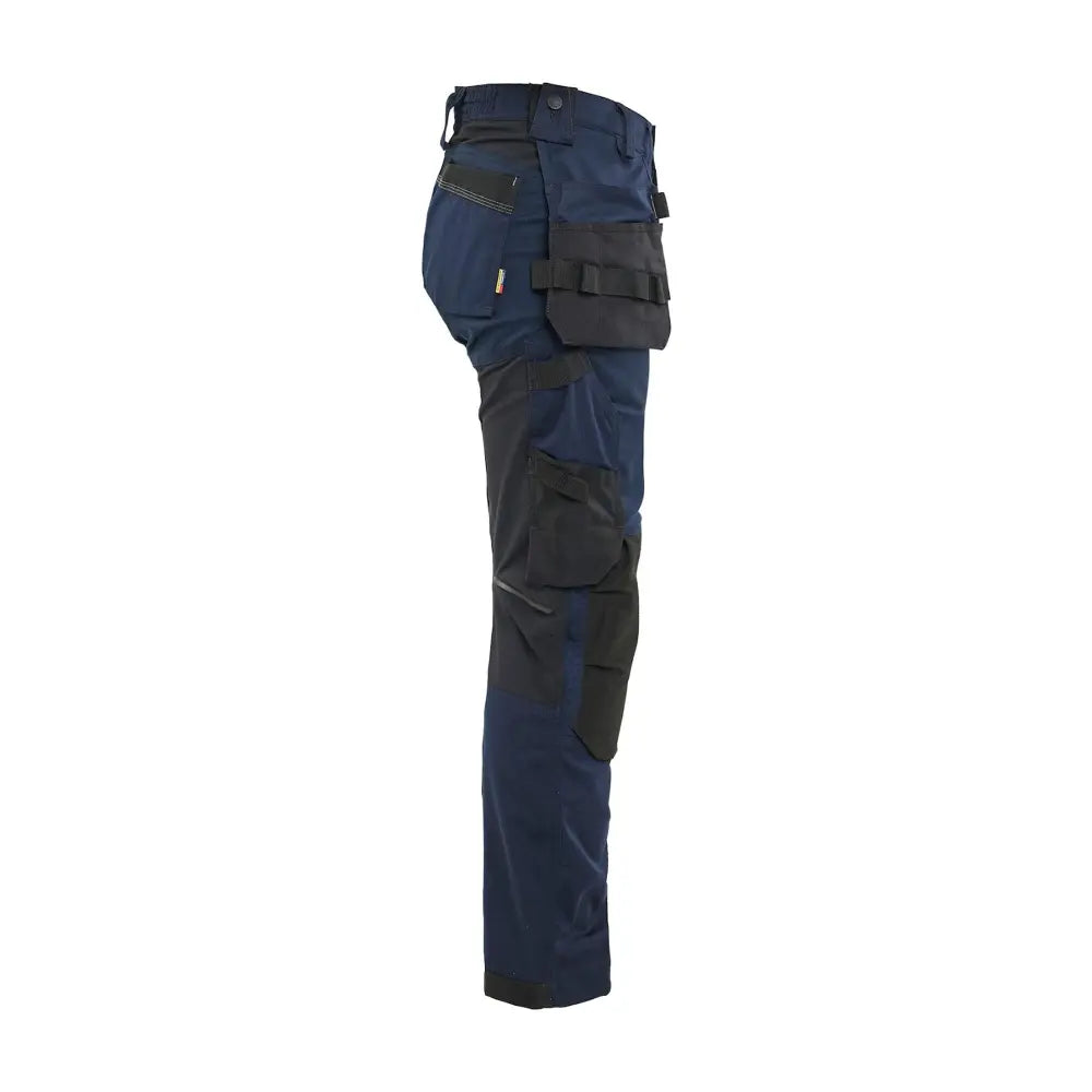 Blåkläder Naisten riipputaskuhousut stretch 71321832 - Blåkläder työvaatteet