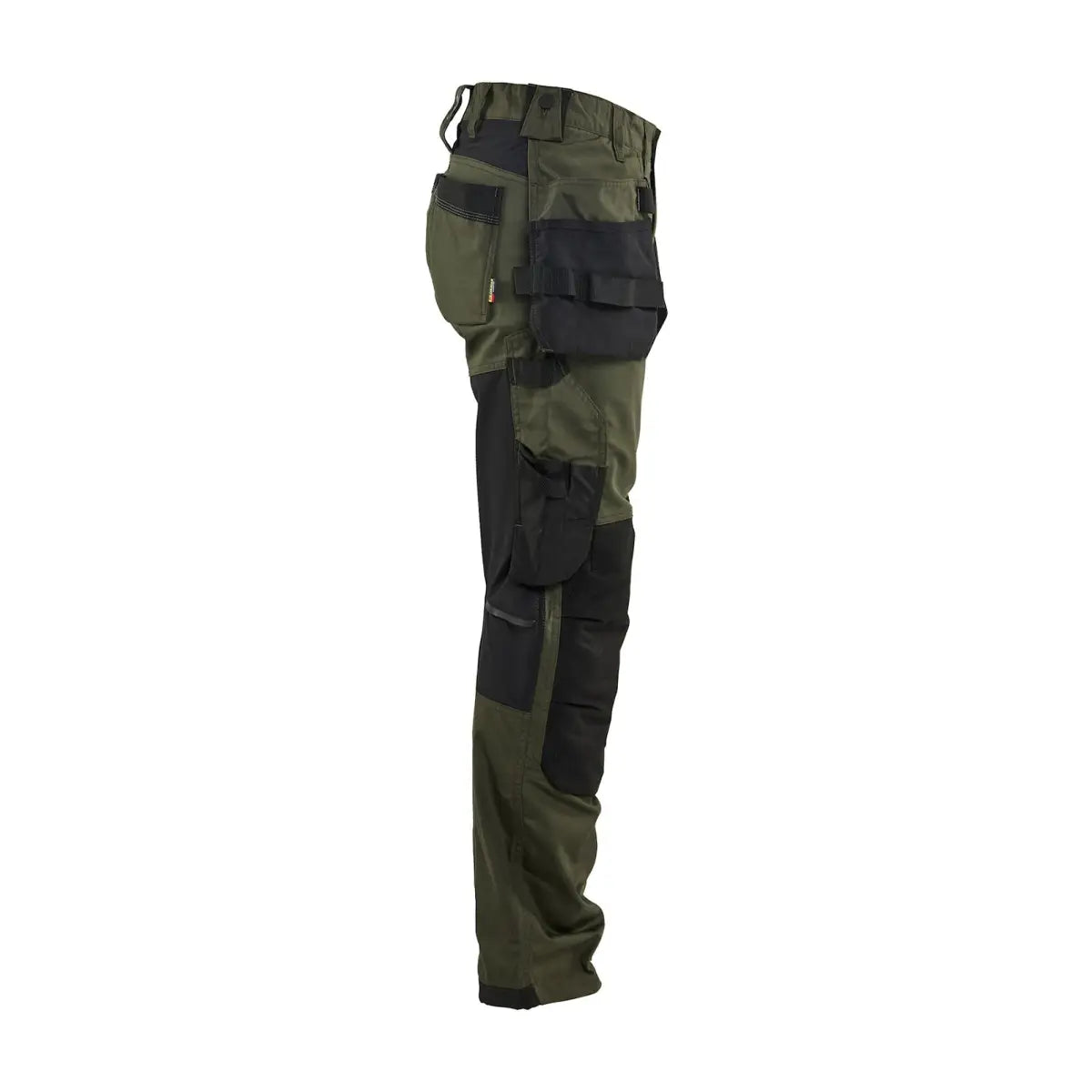 Blåkläder Naisten riipputaskuhousut stretch 71321832 - Blåkläder työvaatteet
