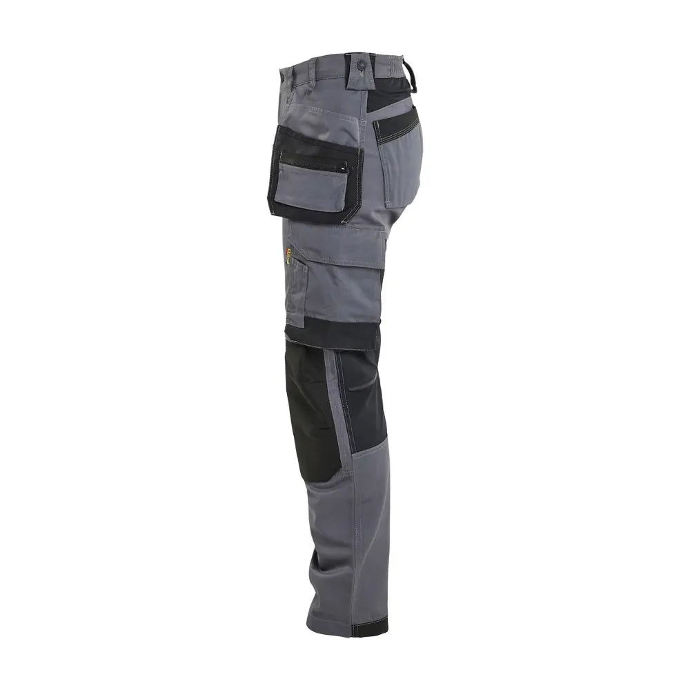 Blåkläder Naisten riipputaskuhousut stretch 71321832 - Blåkläder työvaatteet