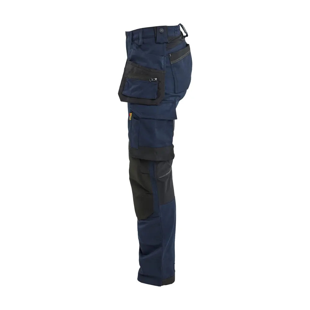 Blåkläder Naisten riipputaskuhousut stretch 71321832 - Blåkläder työvaatteet