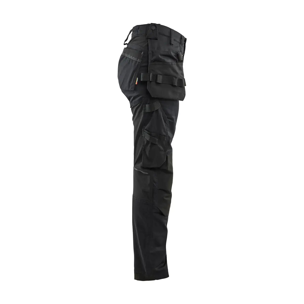 Blåkläder Naisten riipputaskuhousut stretch 71321832 - Blåkläder työvaatteet