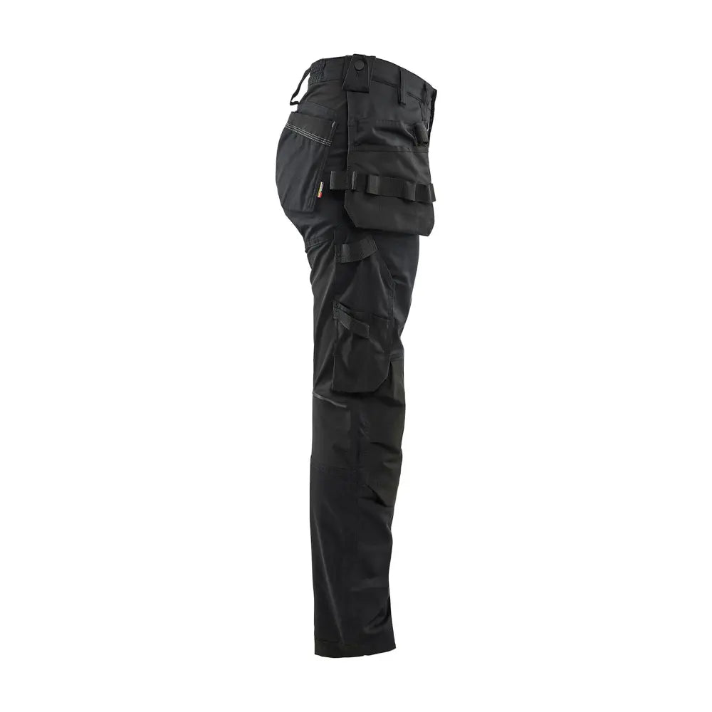 Blåkläder Naisten riipputaskuhousut stretch 71321832 - Blåkläder työvaatteet