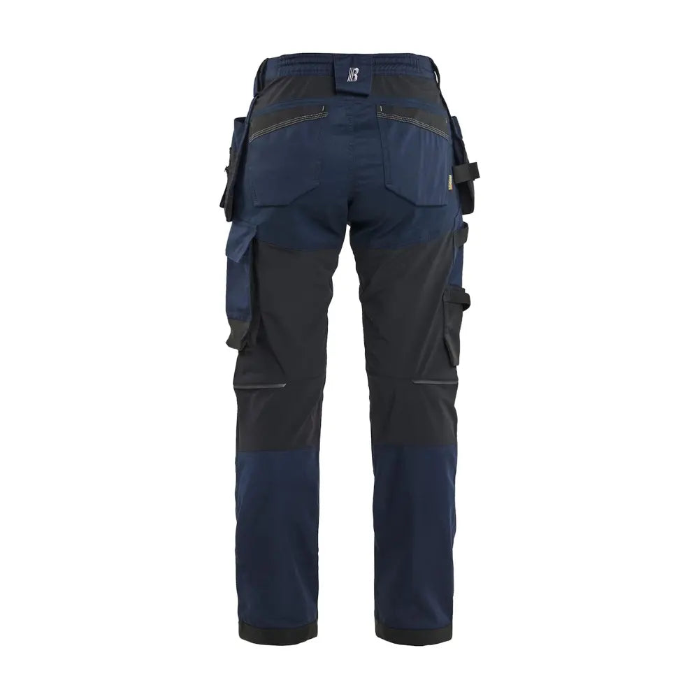 Blåkläder Naisten riipputaskuhousut stretch 71321832 - Blåkläder työvaatteet